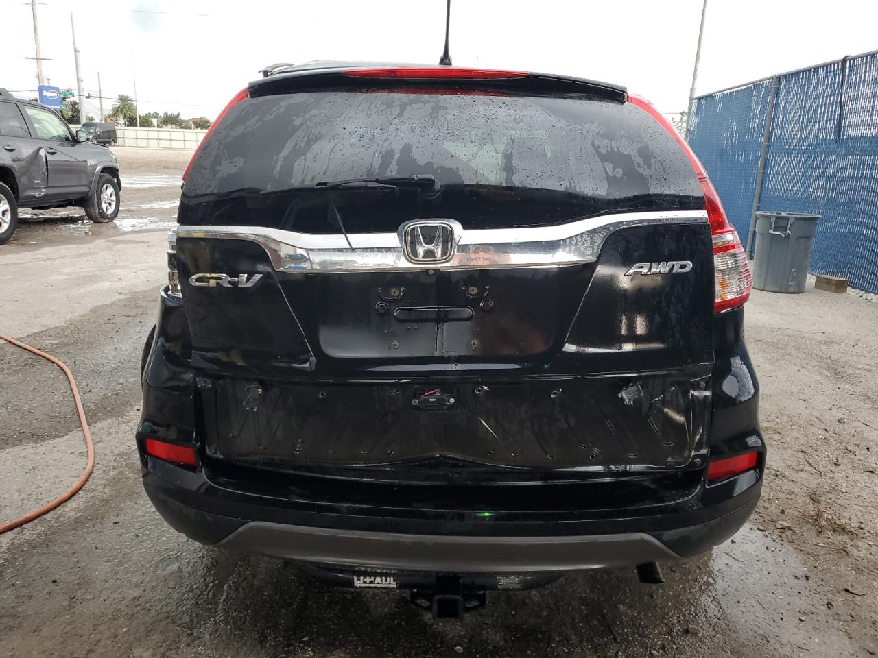 5J6RM4H35FL018853 2015 Honda Cr-V Lx