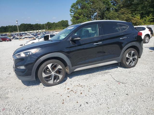 2017 Hyundai Tucson Limited за продажба в Fairburn, GA - Mechanical