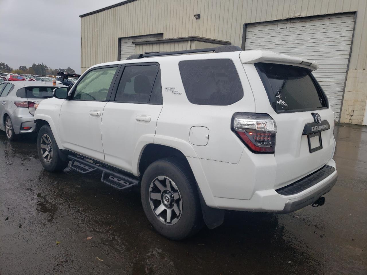 2021 Toyota 4Runner - Image 2