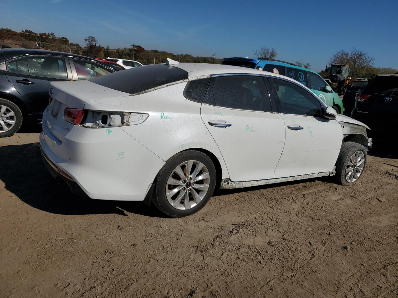 2018 Kia Optima - Image 3