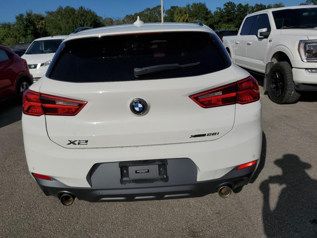 2020 BMW X2 xDrive28I VIN: WBXYJ1C03L5R43303 Lot: 75118414