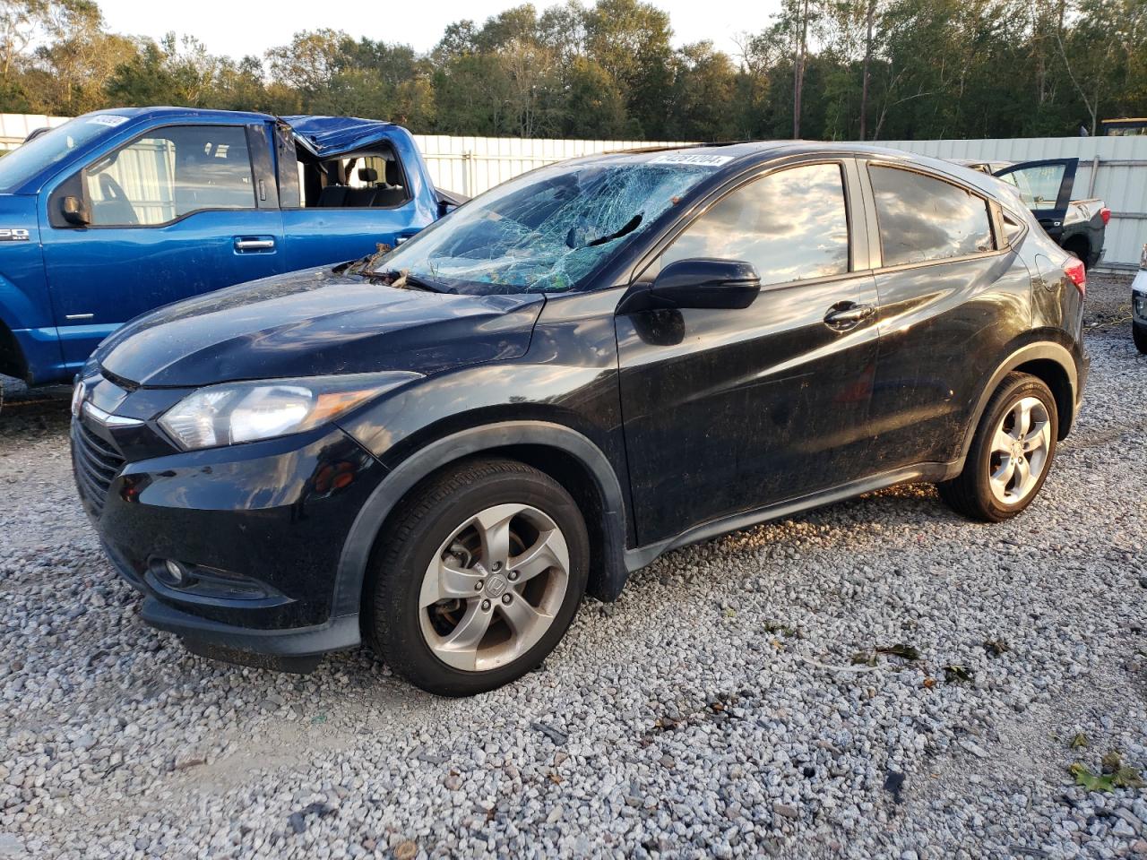 2017 Honda HR-V - Image 1