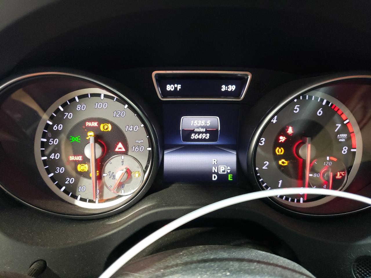 2015 Mercedes-Benz GLA-klasse - Image 9