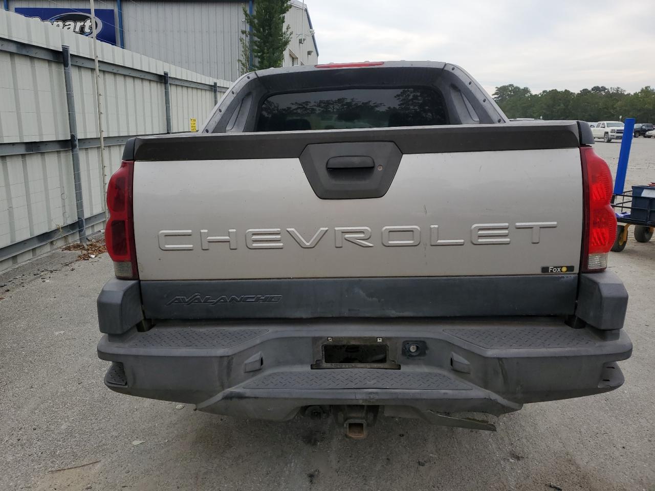 3GNGK22G74G238385 2004 Chevrolet Avalanche K2500