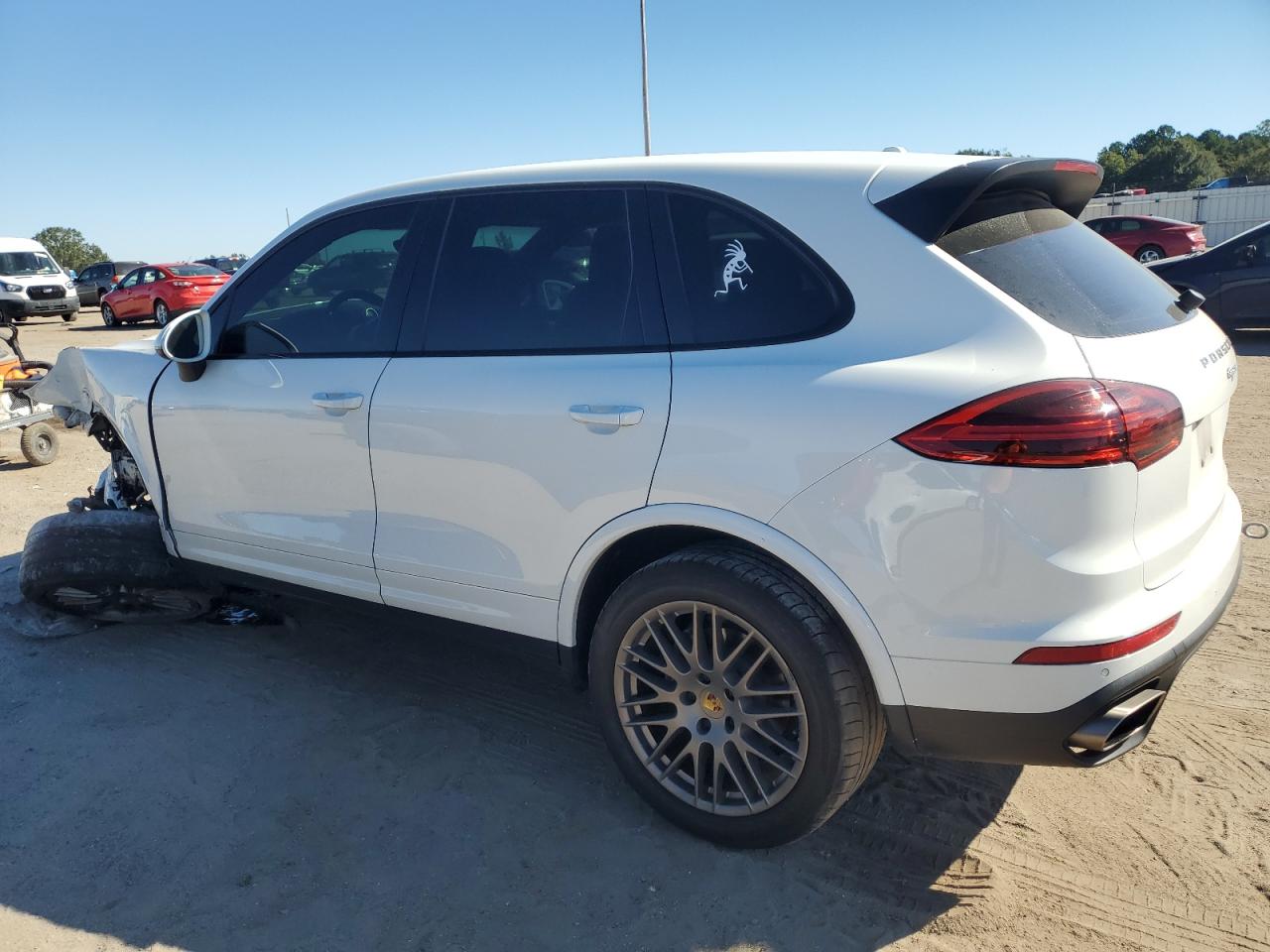 2017 Porsche Cayenne - Image 2