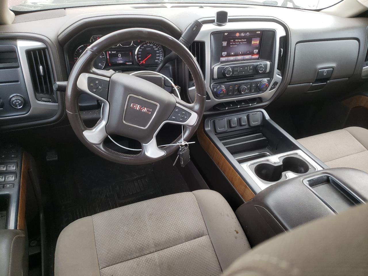 1GTR1UEC0EZ334241 2014 GMC Sierra C1500 Sle