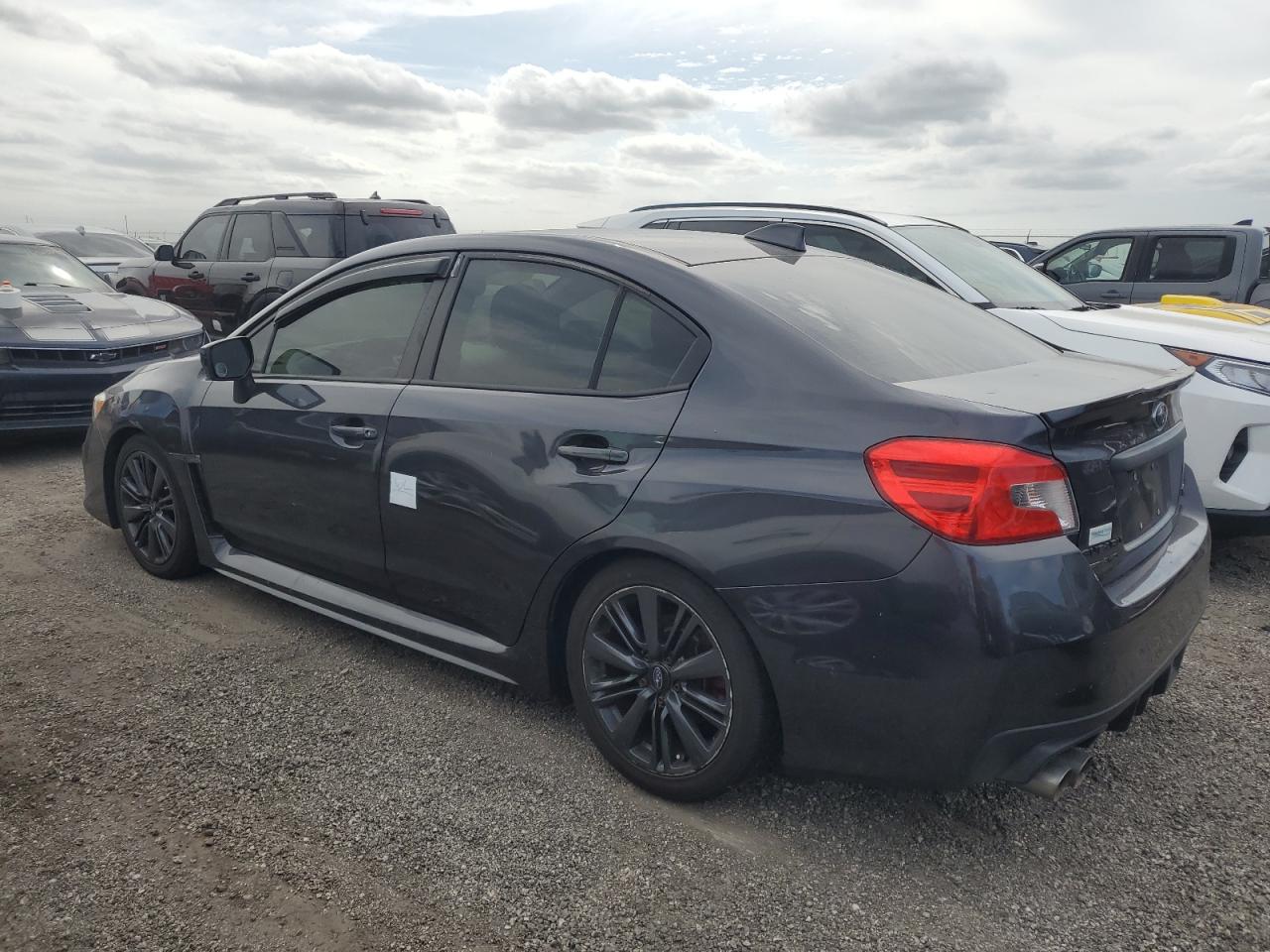 2019 Subaru Wrx VIN: JF1VA1A65K9804195 Lot: 74166794