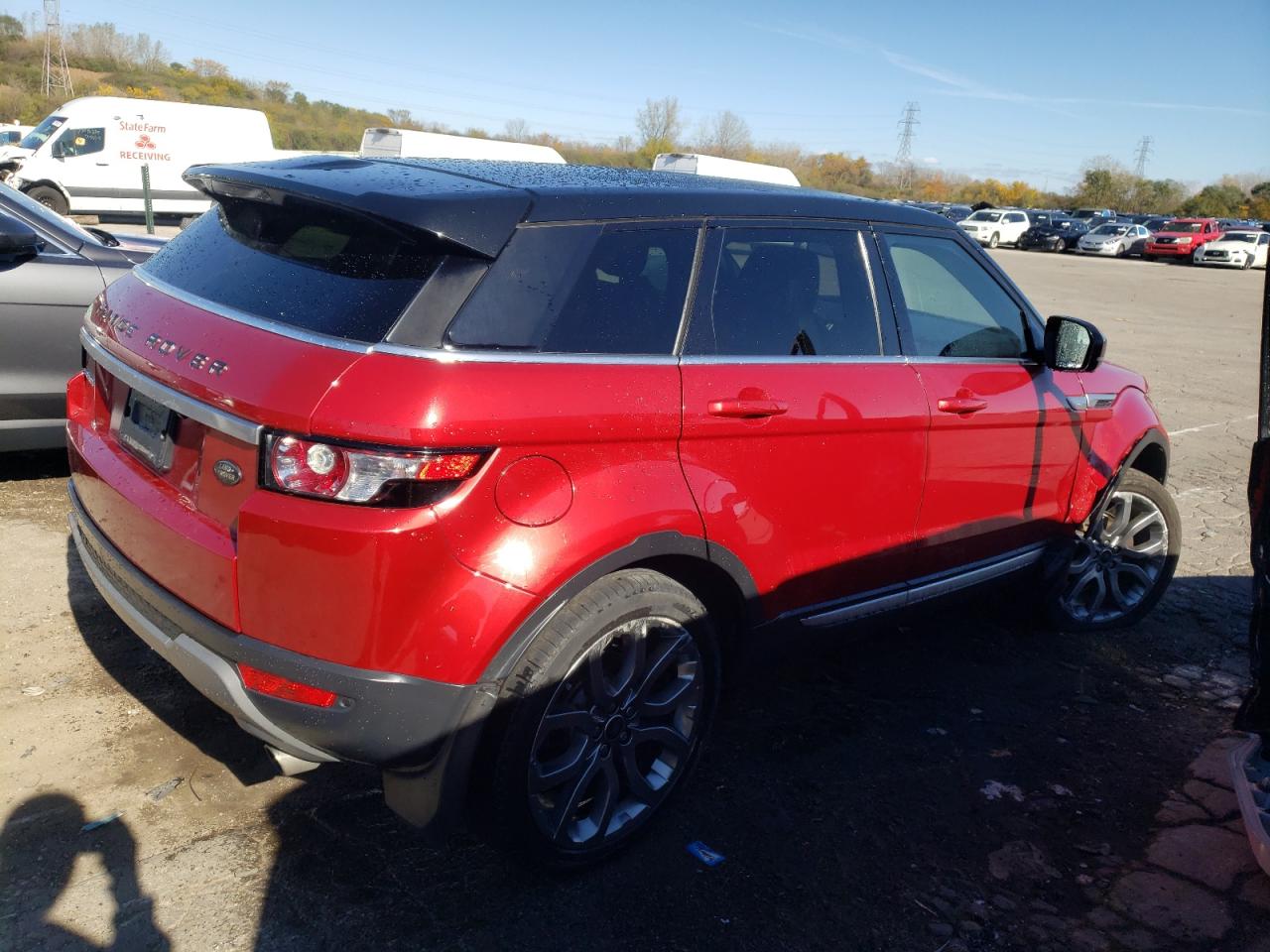 2013 Land Rover Range Rover - Image 3