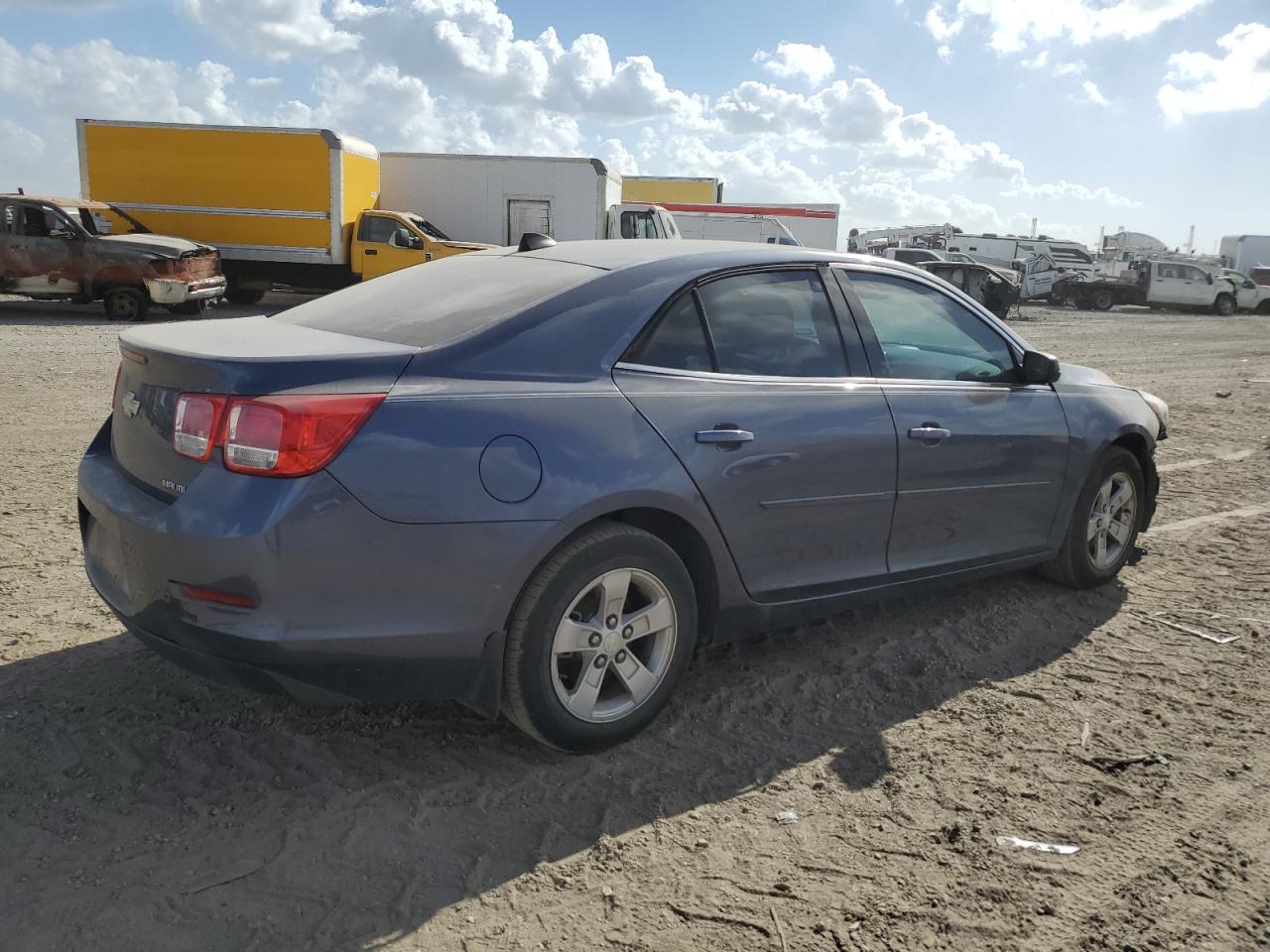 2013 Chevrolet Malibu - Image 3