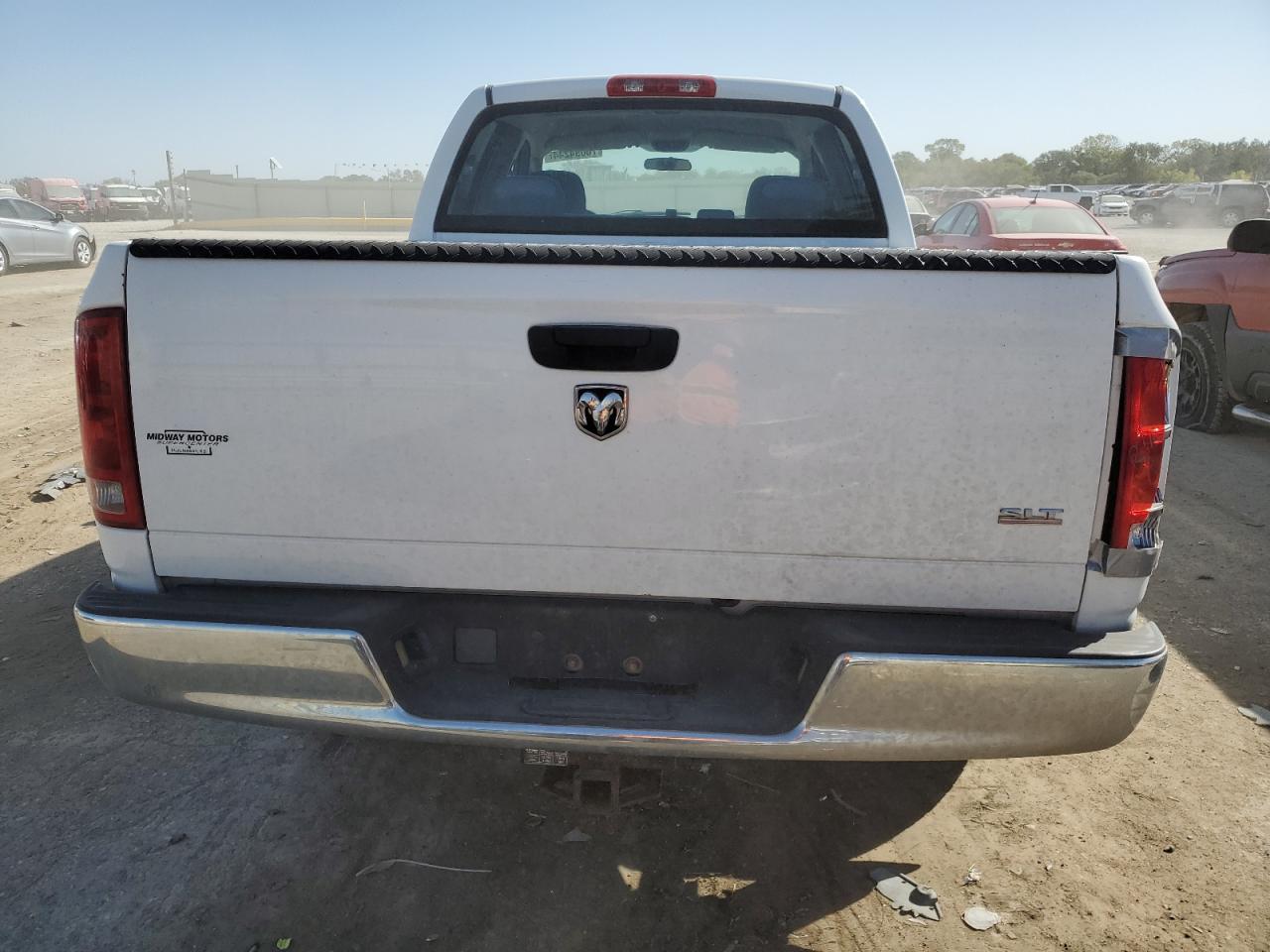 1D7HA18N65S116228 2005 Dodge Ram 1500 St