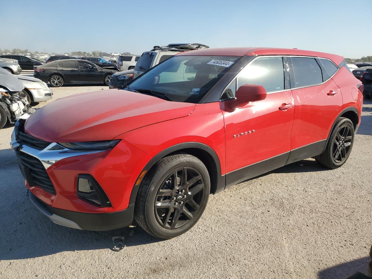 2021 Chevrolet Blazer - Image 1