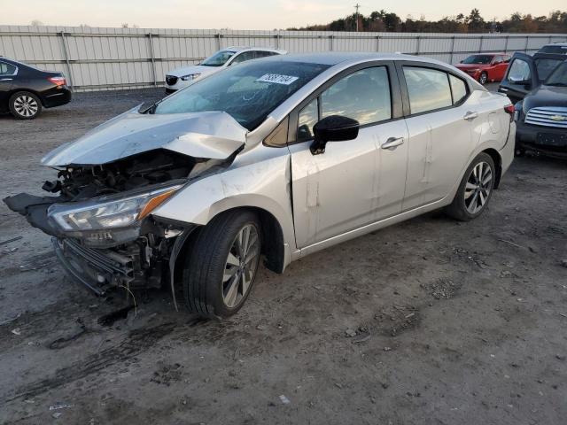 3N1CN8FV9LL812844 Nissan Versa SR