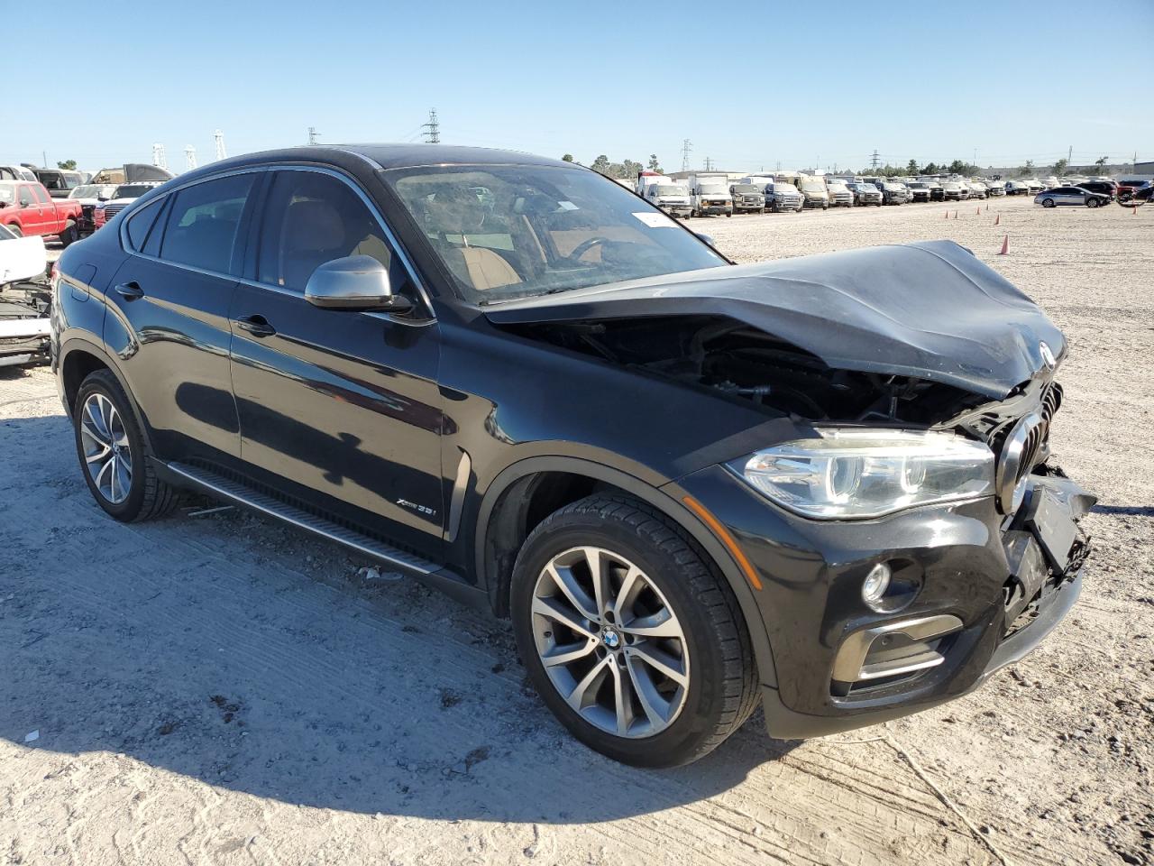 2015 BMW X6 - Image 4