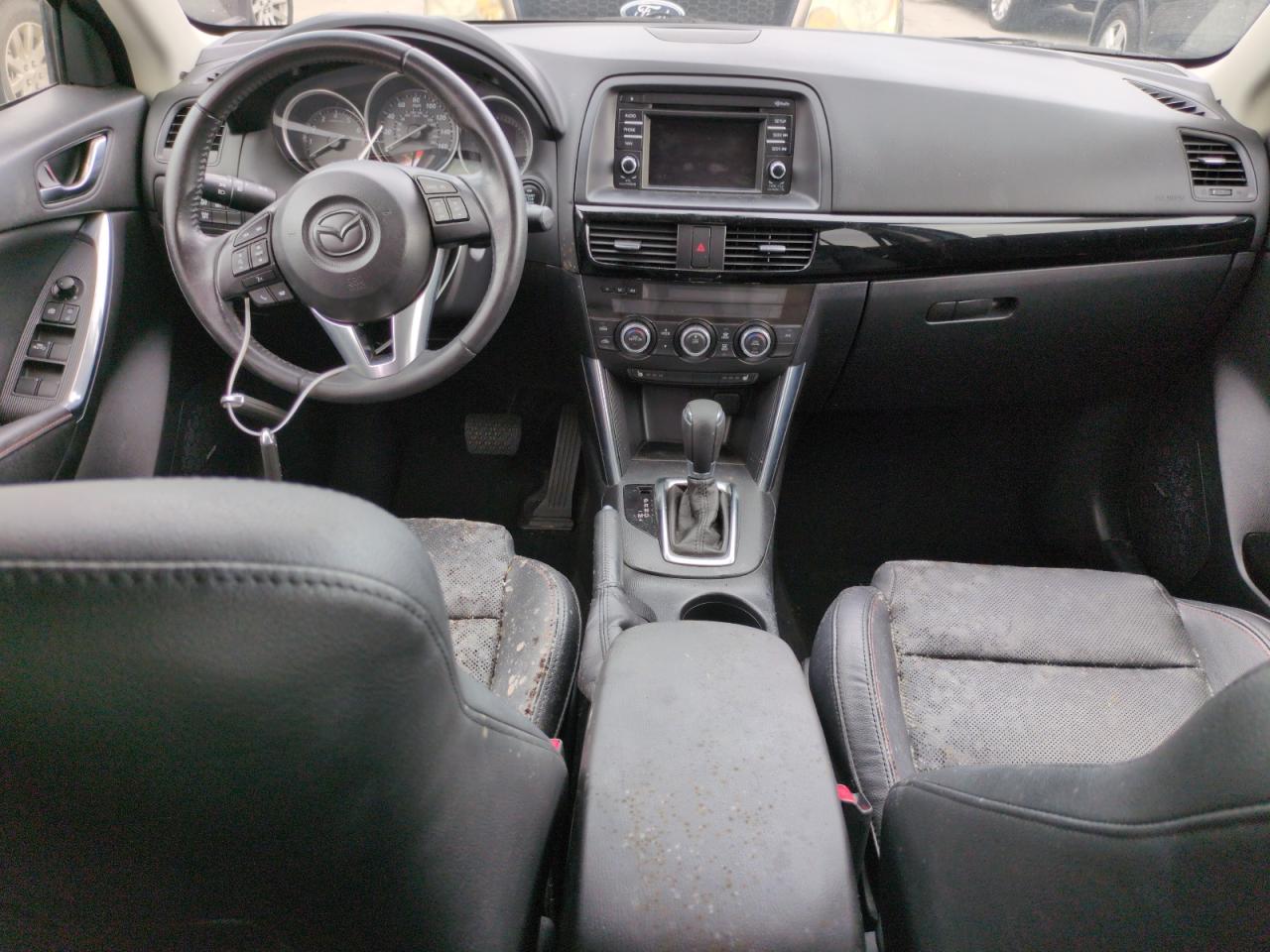 JM3KE4DY9F0537144 2015 Mazda Cx-5 Gt