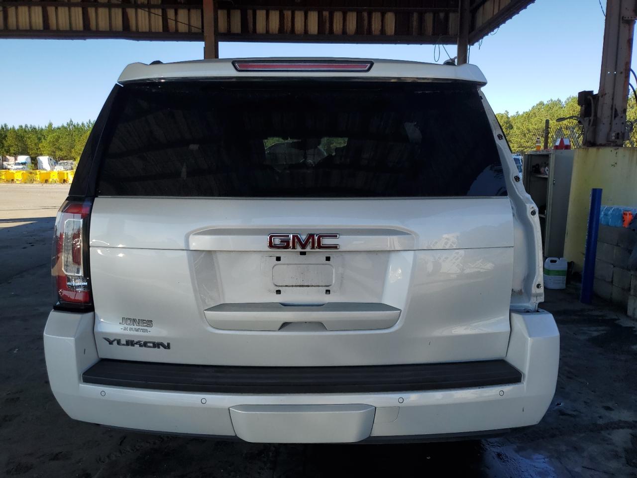 2019 GMC Yukon Slt VIN: 1GKS1BKC2KR231879 Lot: 74611694