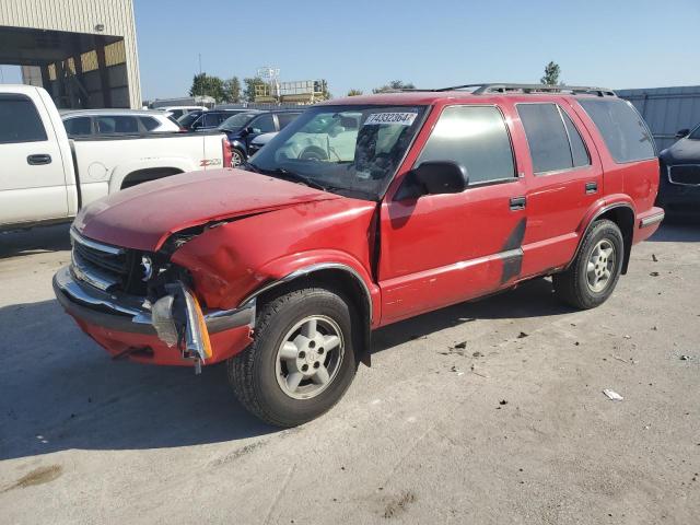 1999 Chevrolet Blazer 