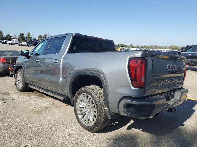  GMC SIERRA 2019 Srebrny