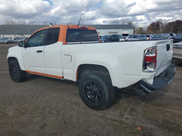  CHEVROLET COLORADO 2016 Оранжевый