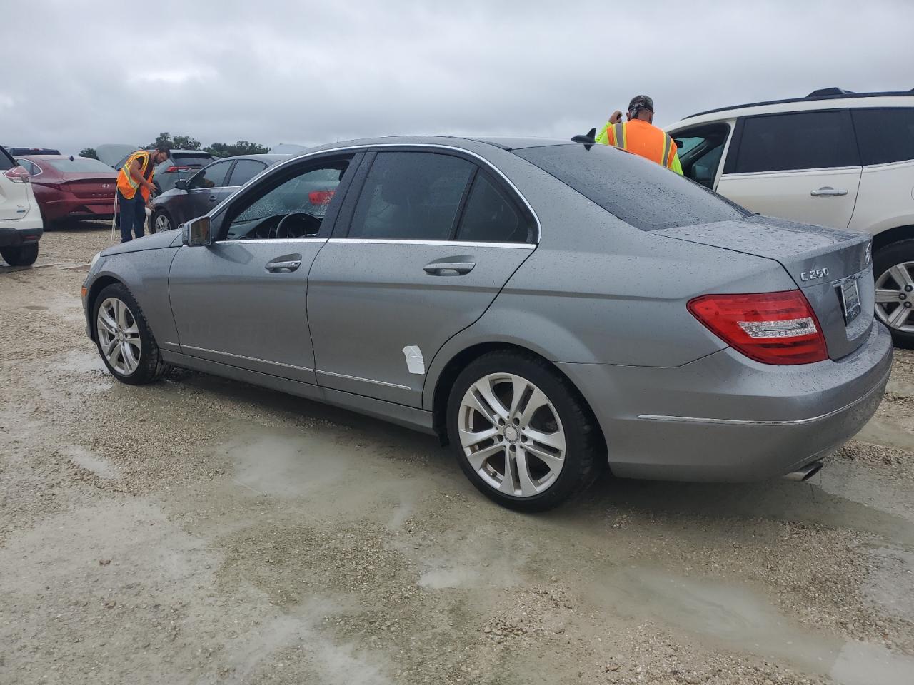 2014 Mercedes-Benz C-klasse - Image 2