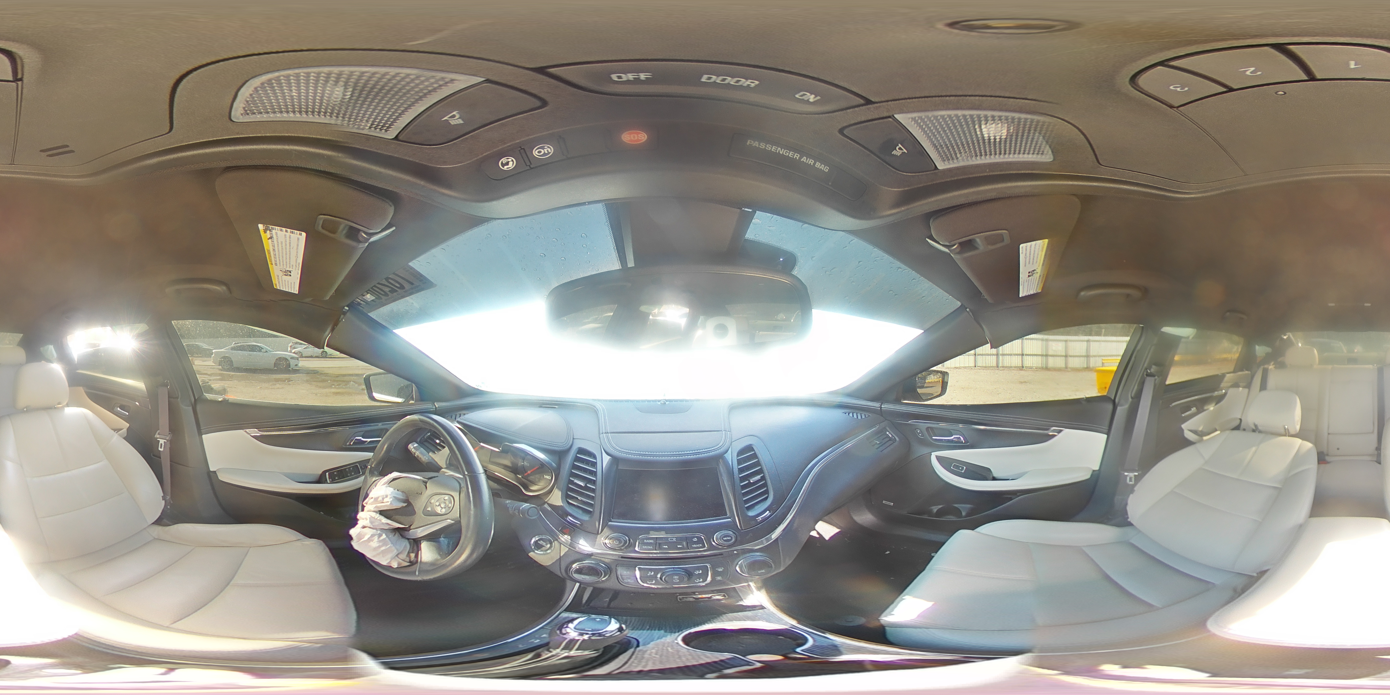 2017 Chevrolet Impala - Image 12