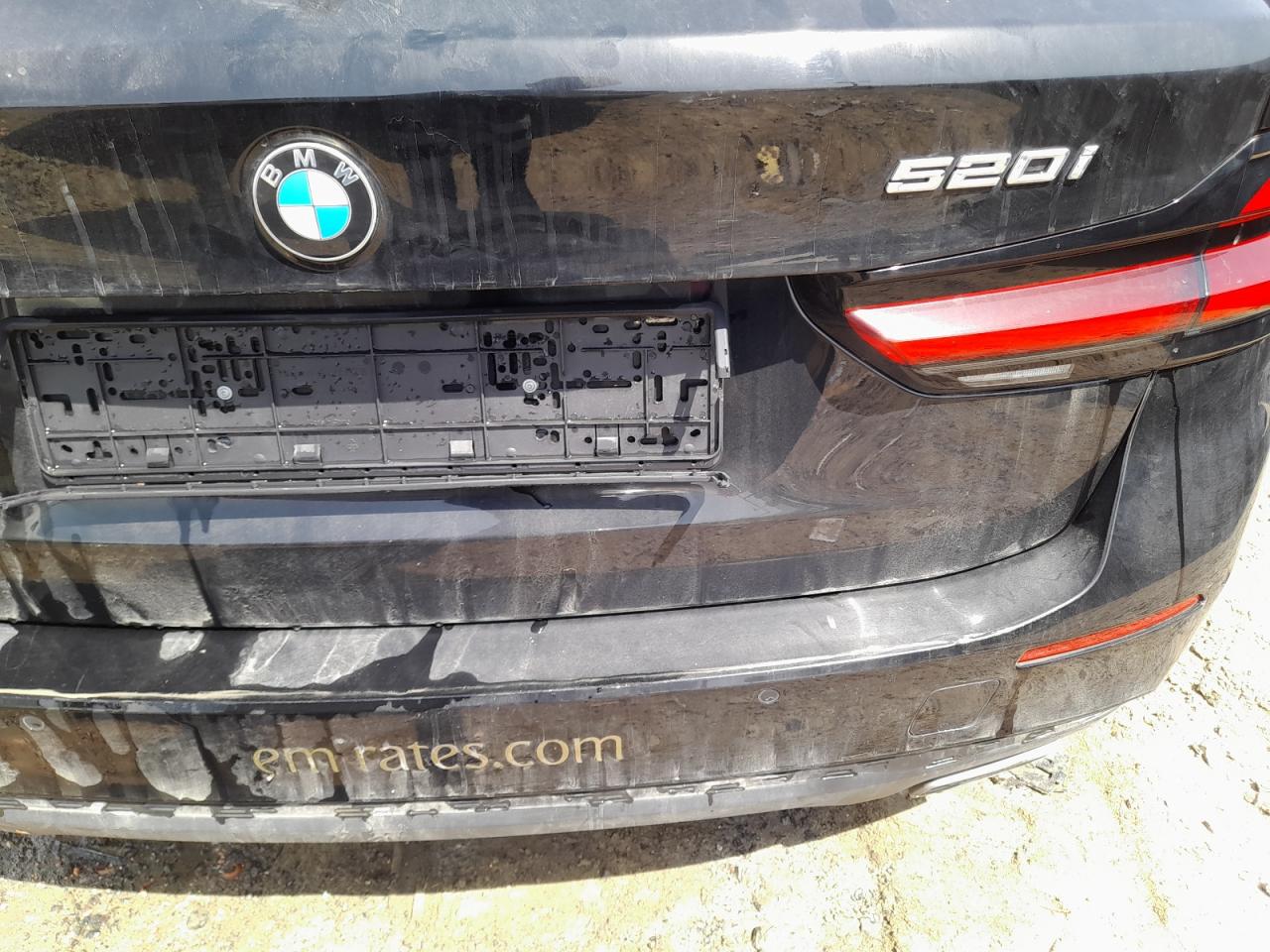 WBA11BM07PCM85623 - 2023 Bmw 520I - #75369514