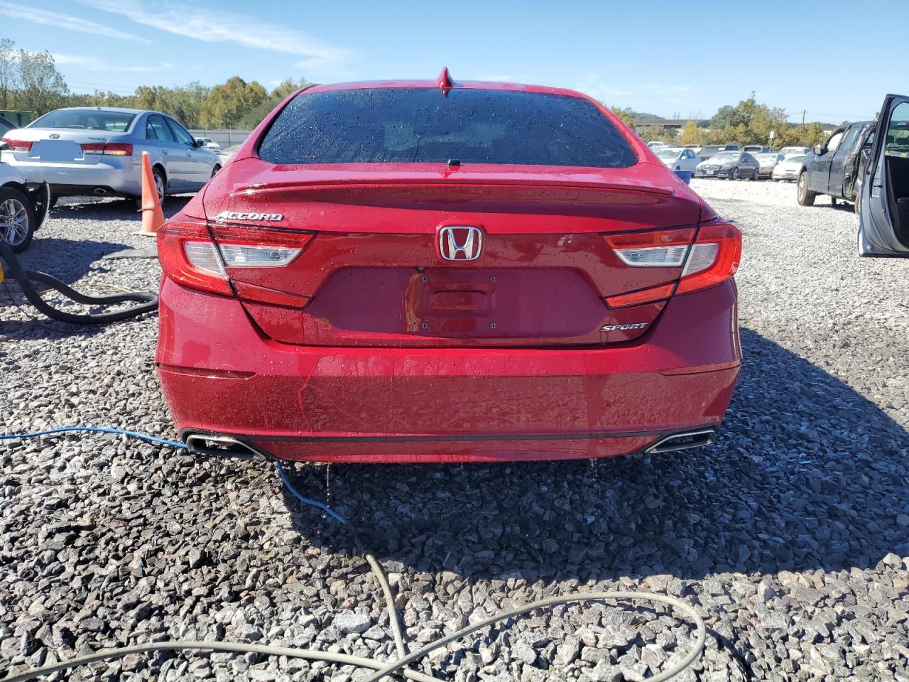 2018 Honda Accord - Image 6