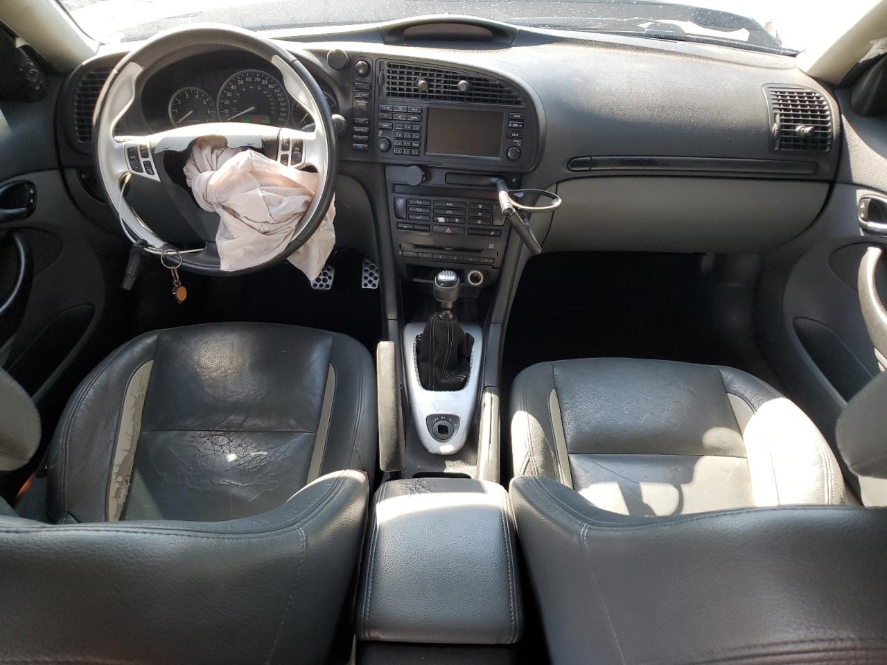 2006 Saab 9-3 - Image 8