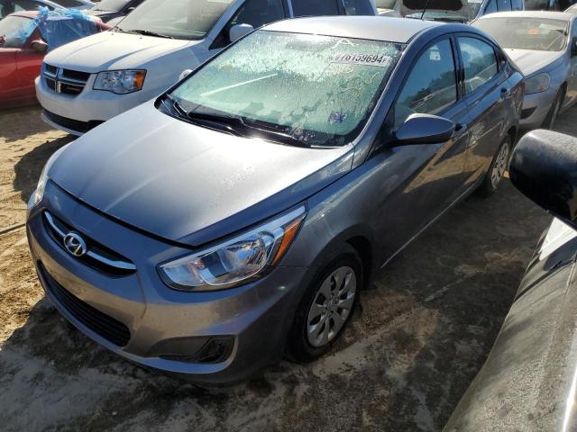 2015 Hyundai Accent Gls