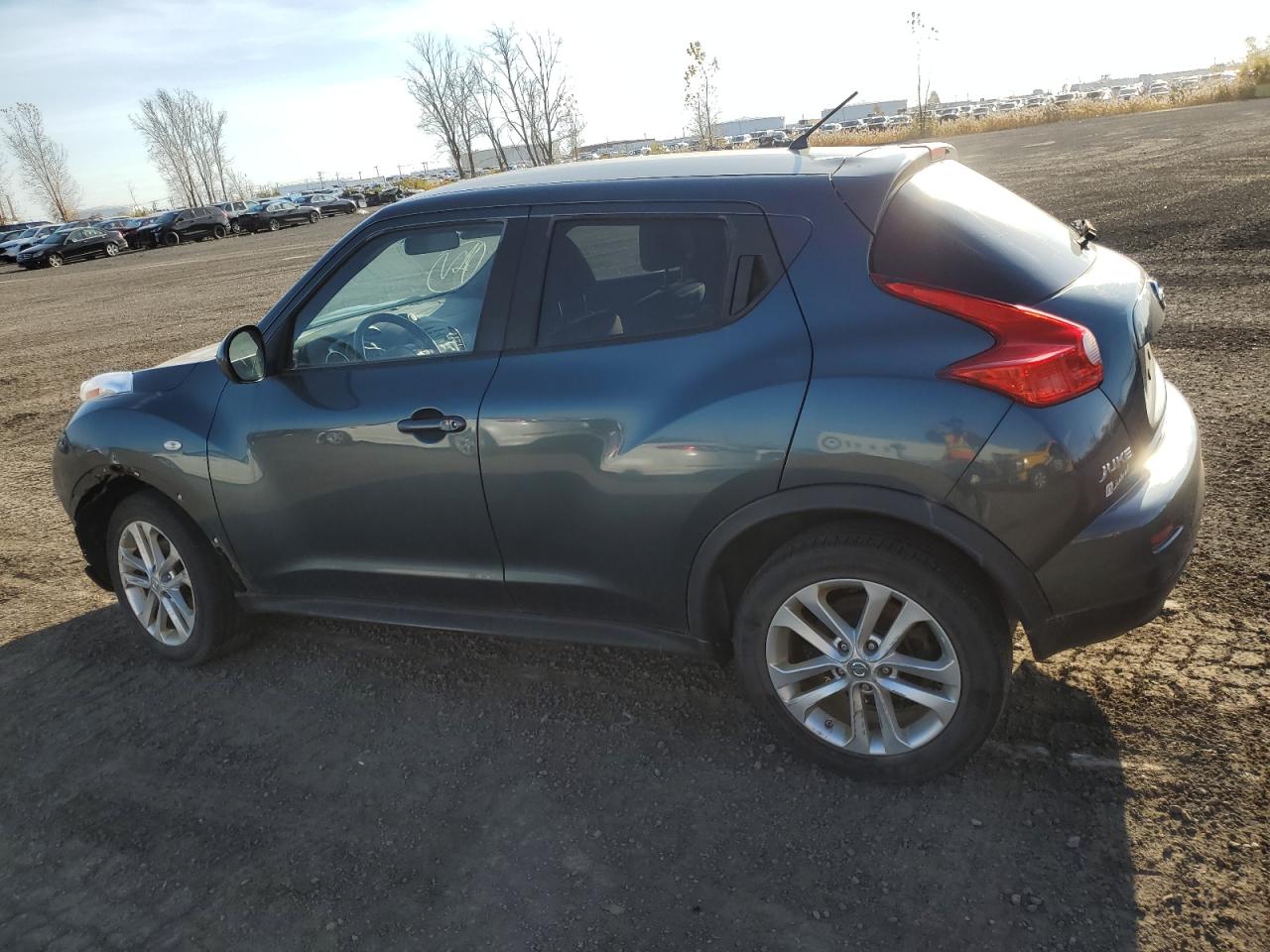 2011 Nissan Juke - Image 2