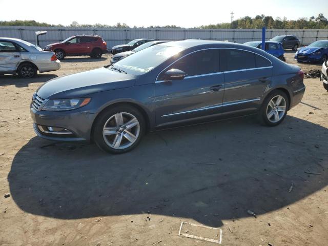 2013 Volkswagen Cc Sport