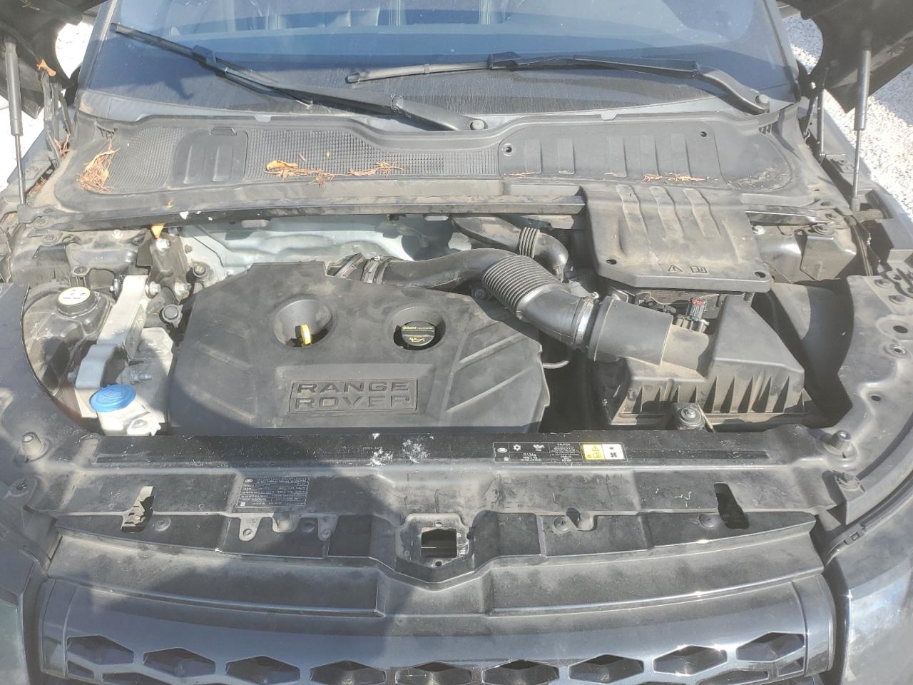 2013 Land Rover Range Rover - Image 12
