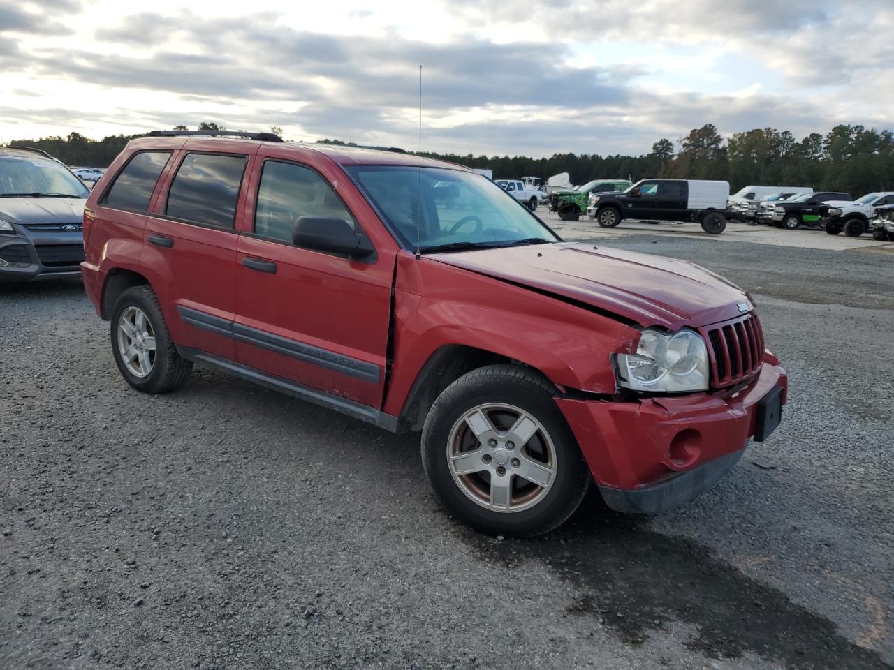 2005 Jeep Grand Cherokee - Image 4