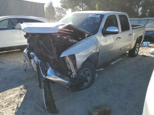 2012 Chevrolet Silverado C1500 Lt