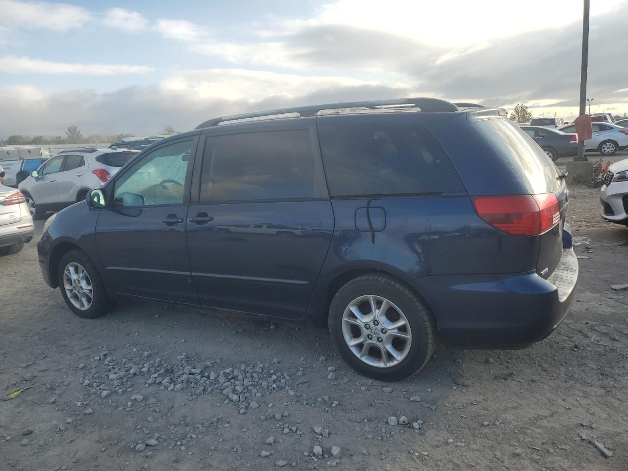 2005 Toyota Sienna Xle VIN: 5TDZA22C45S378141 Lot: 76054204