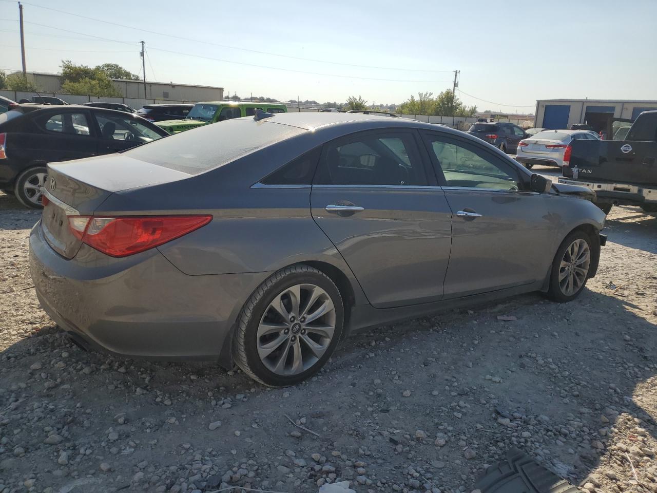 2013 Hyundai Sonata Se VIN: 5NPEC4AC0DH613144 Lot: 74908284