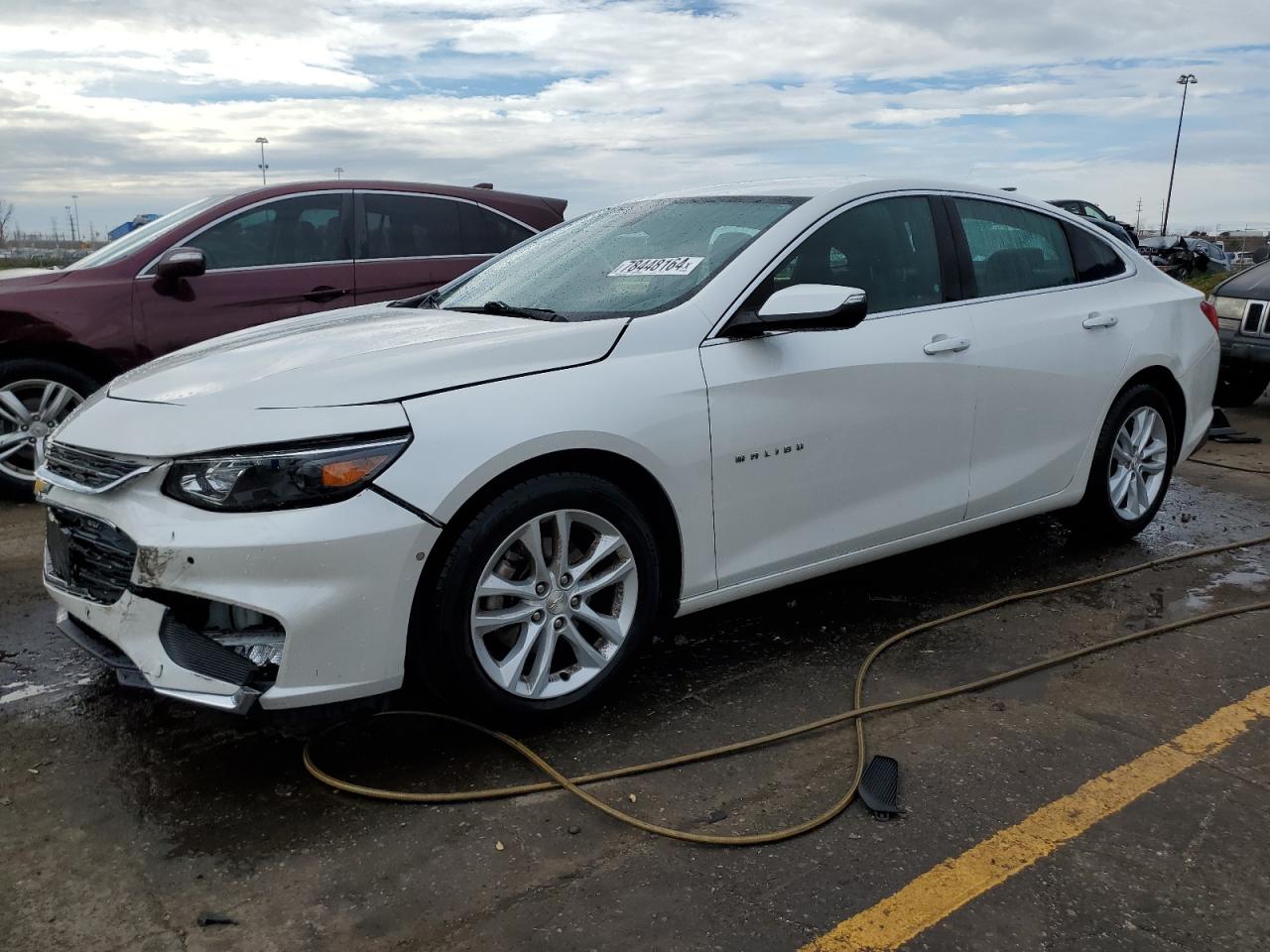 2017 Chevrolet Malibu - Image 1
