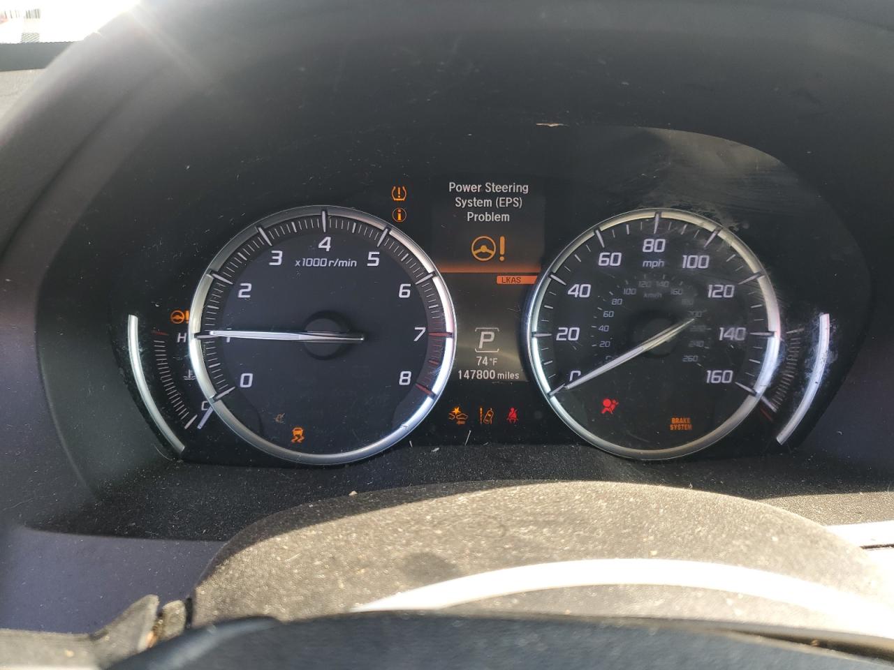 2017 Acura MDX - Image 9