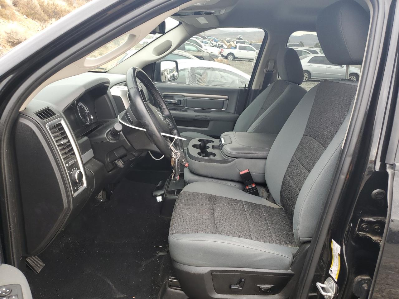 2020 RAM 1500 - Image 7