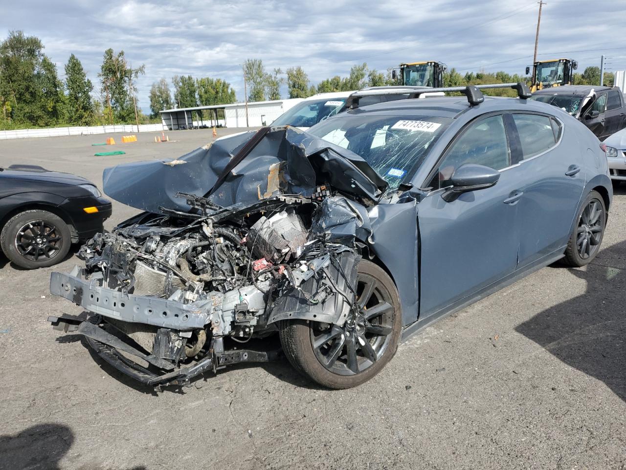 2021 Mazda 3 - Image 1