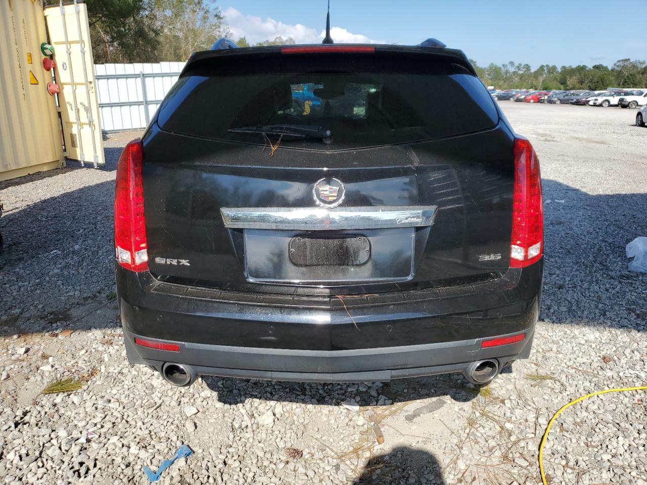 2013 Cadillac SRX - Image 6