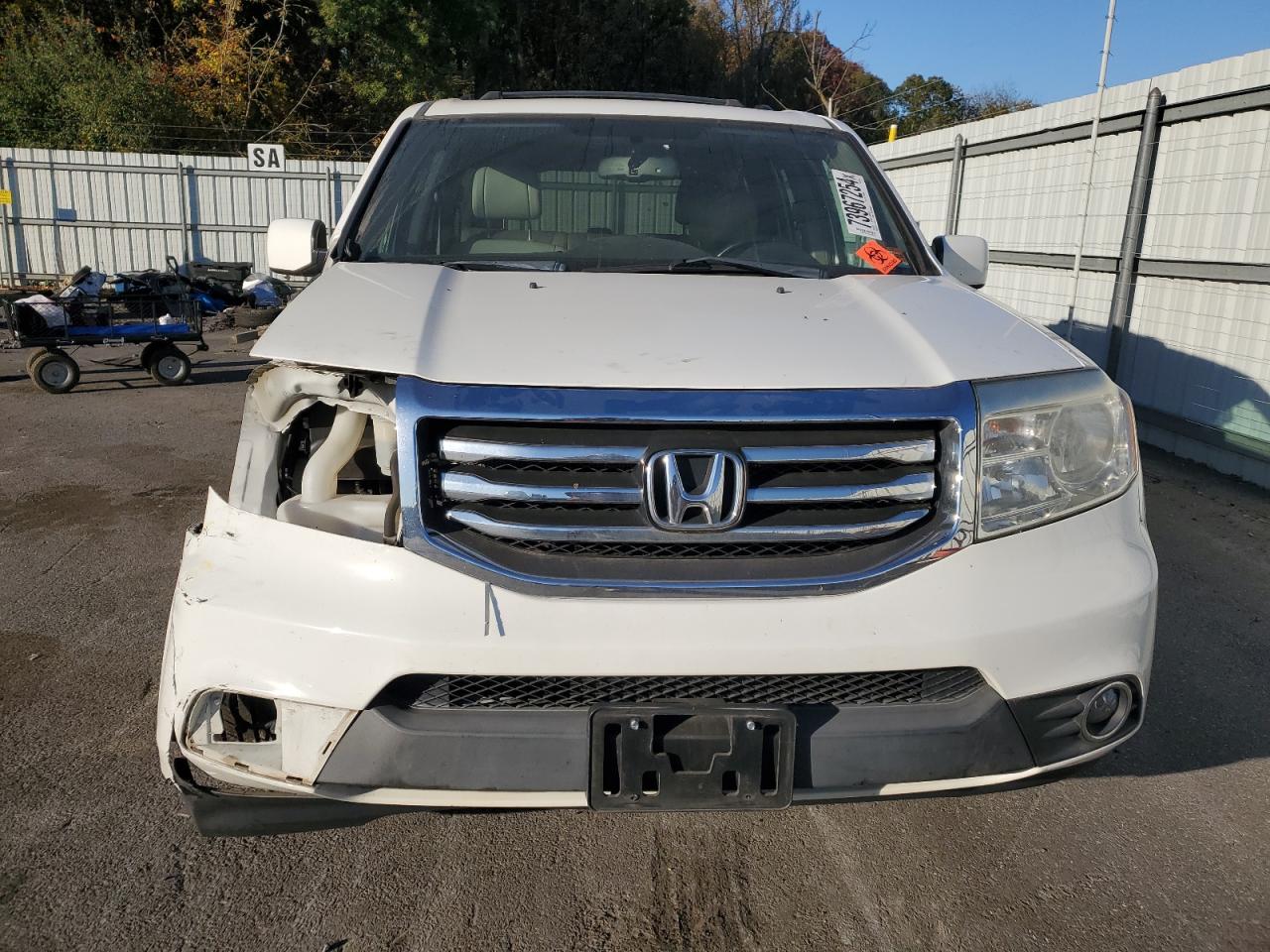 2015 Honda Pilot - Image 5