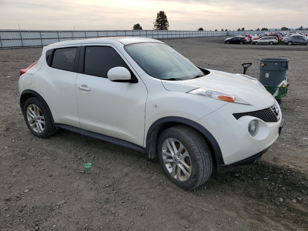 2014 Nissan Juke - Image 4