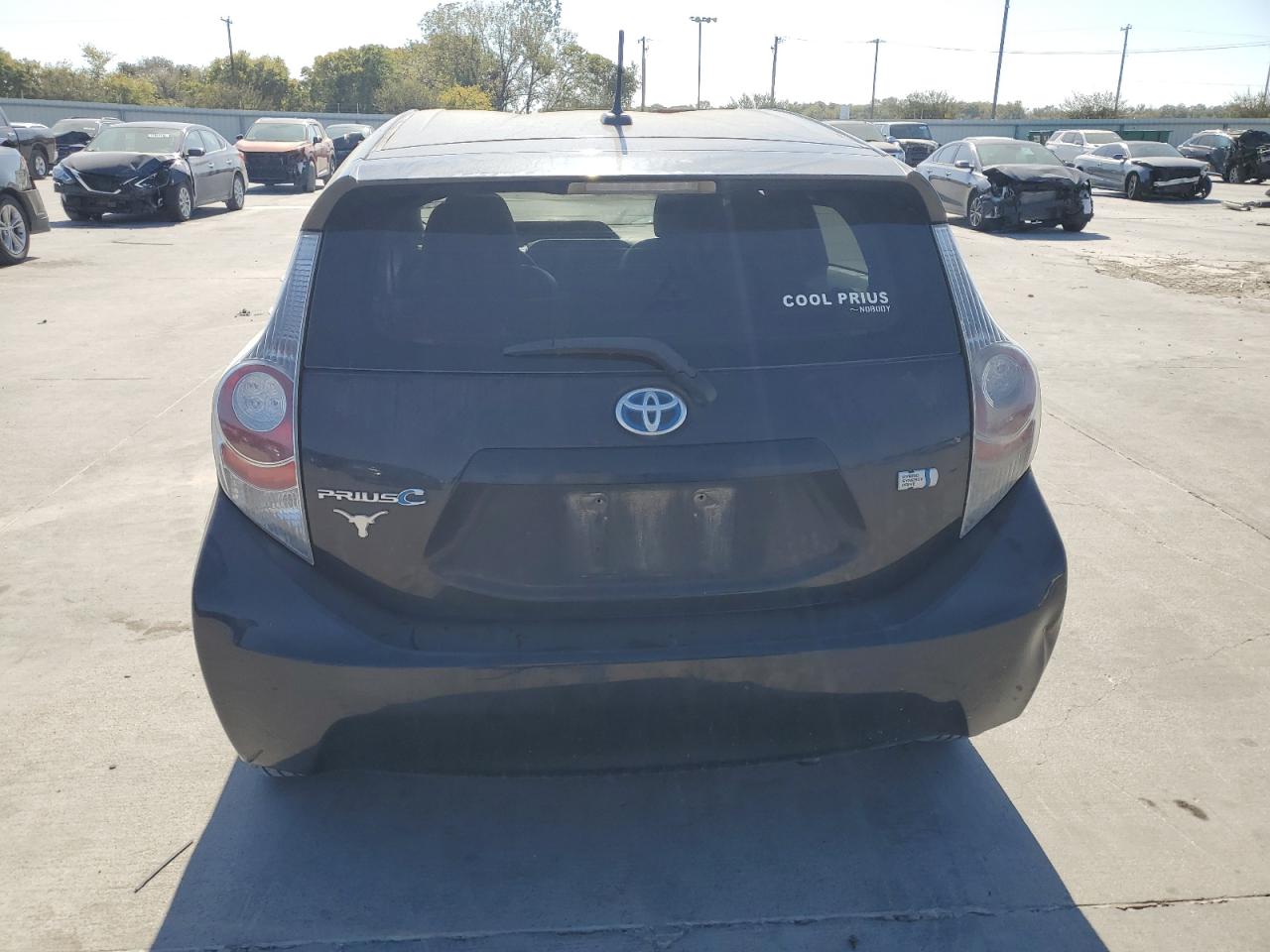 JTDKDTB31D1549194 2013 Toyota Prius C