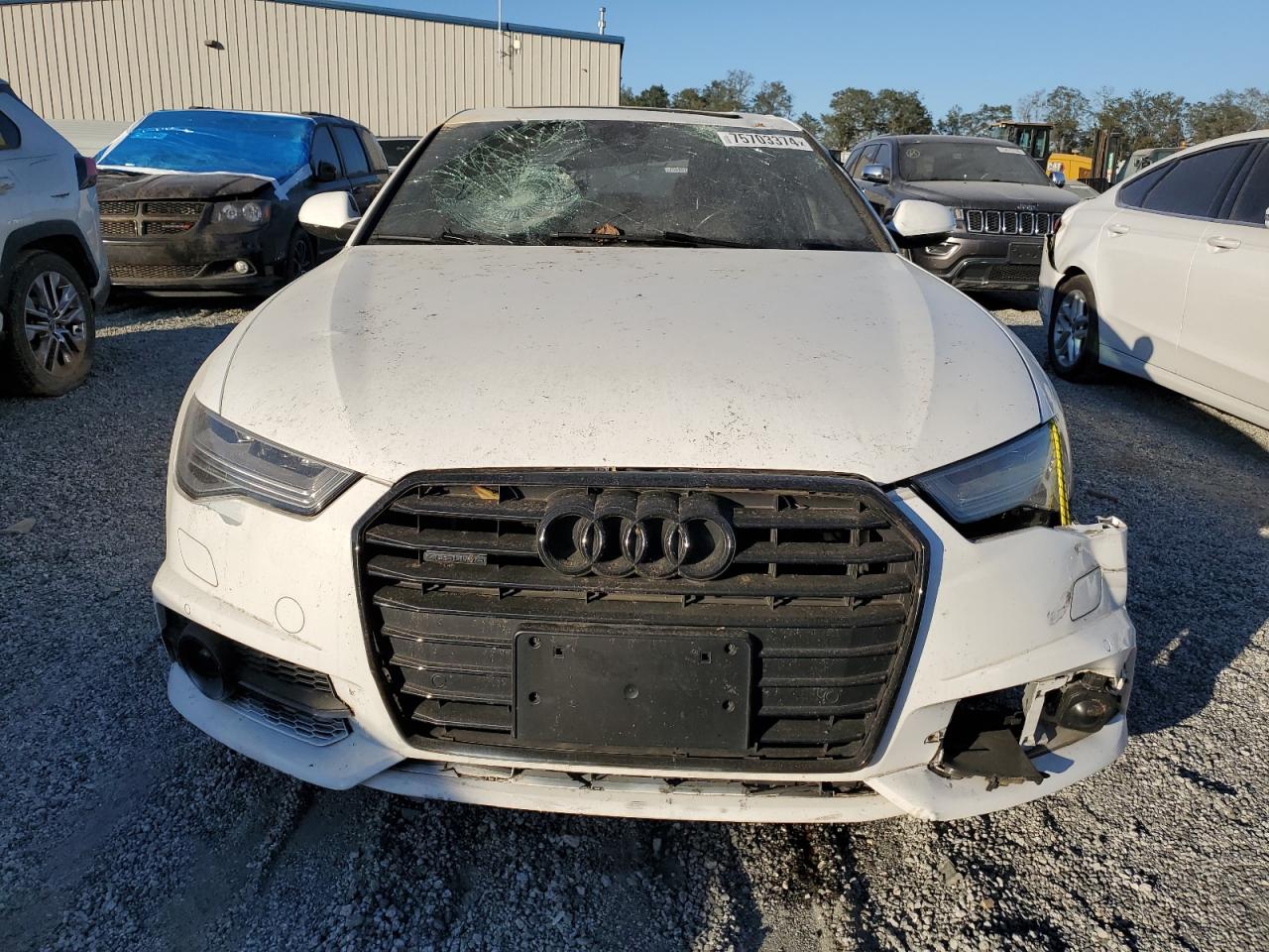 2018 Audi A6 - Image 5