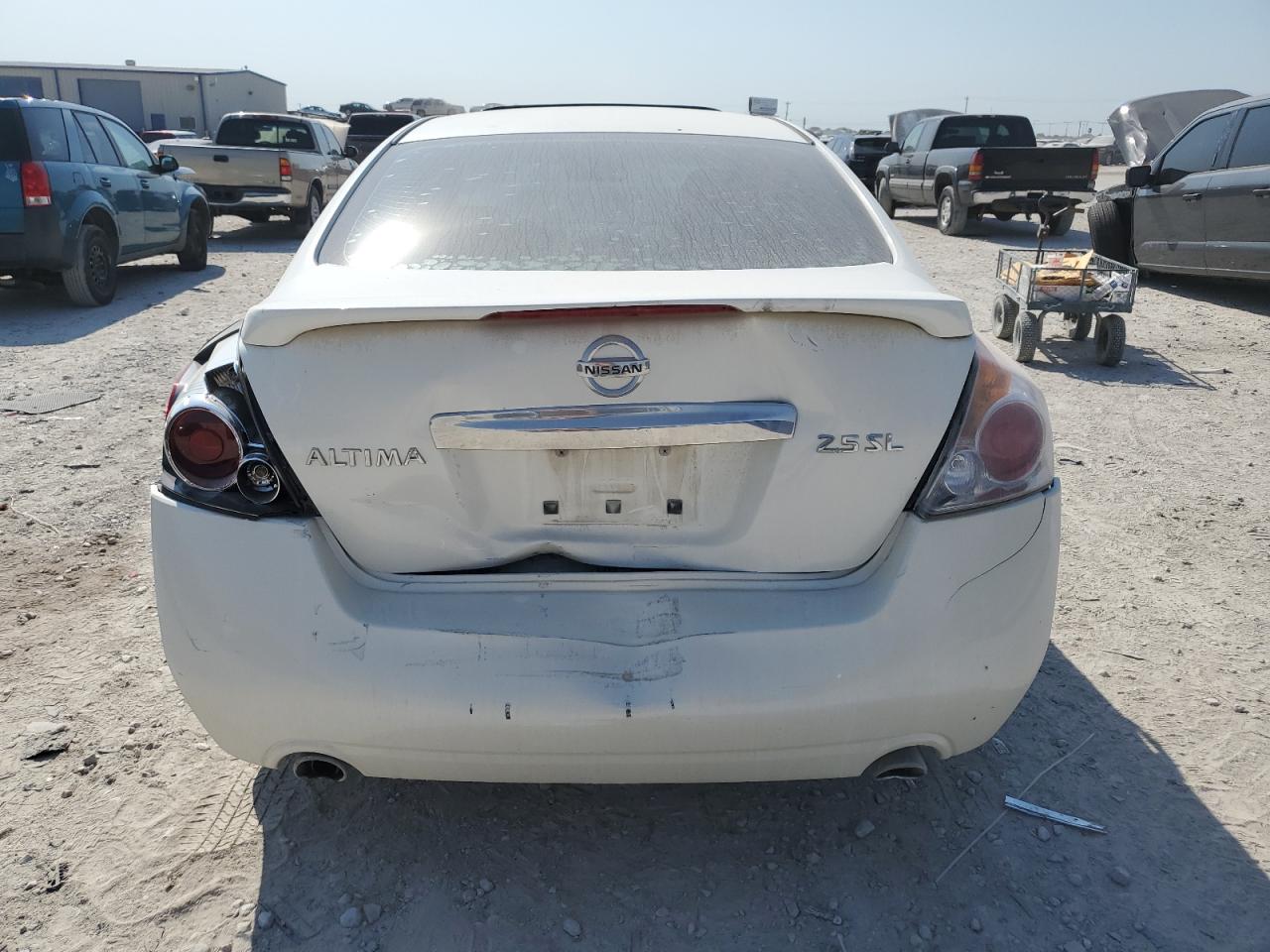 2012 Nissan Altima Base VIN: 1N4AL2AP4CC158689 Lot: 75468364