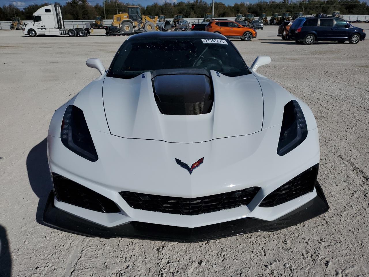 2019 Chevrolet Corvette - Image 5