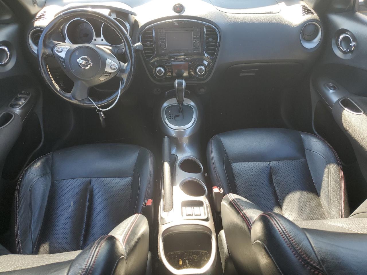 JN8AF5MV4CT106058 2012 Nissan Juke S