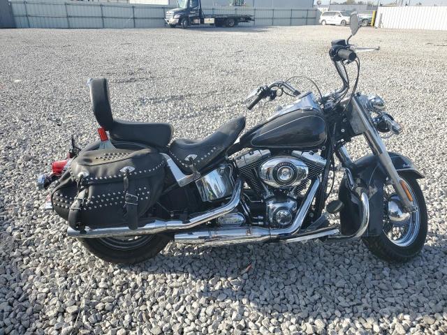 2015 Harley-Davidson Flstc Heritage Softail Classic