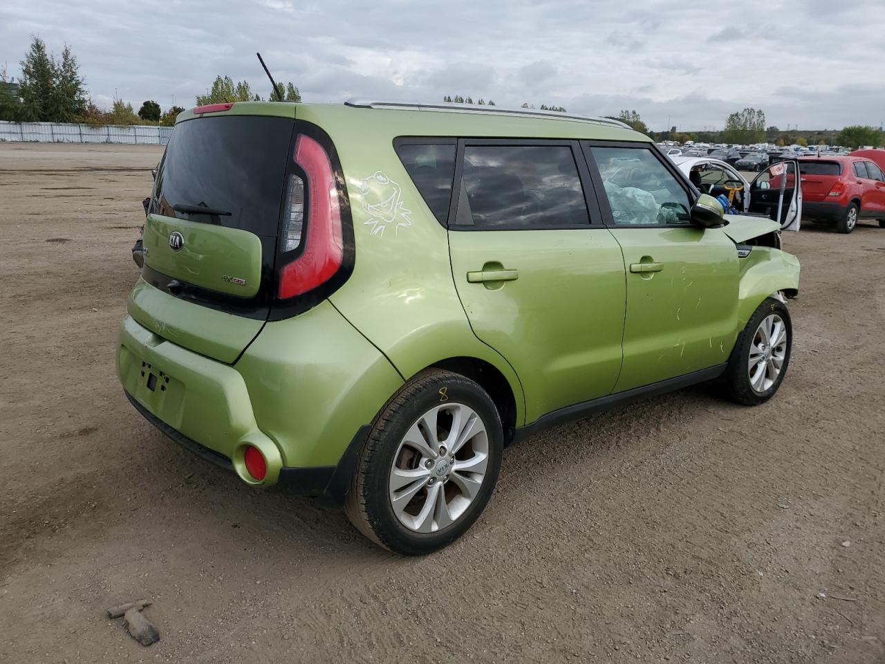 2015 Kia Soul - Image 3