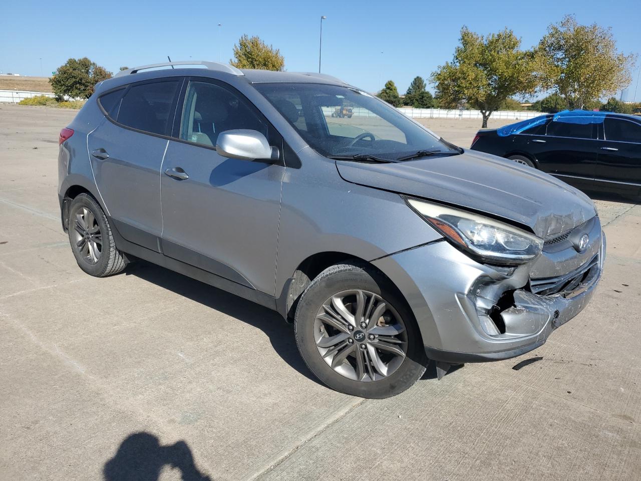 2014 Hyundai Tucson - Image 4